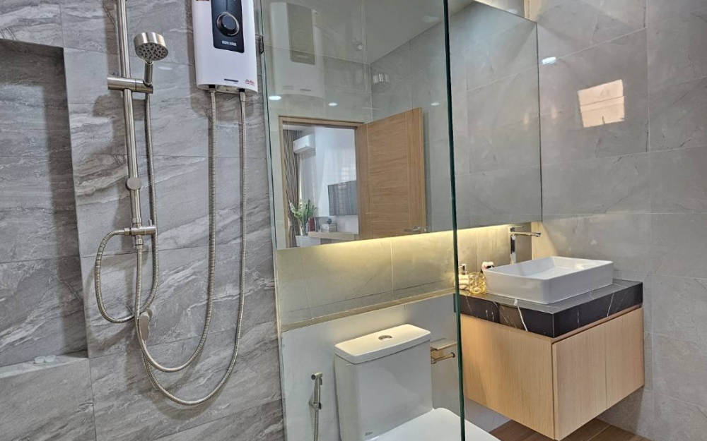 ขาย Pool Villa 2 ชั้น 4 ห้องนอน 4 ห้องน้ำ ห้วยใหญ่ (3)