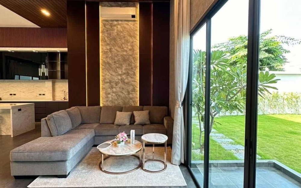 ขายบ้าน Pool Villa 4 ห้องนอน 4 ห้องน้ำ ทุ่งกลม-ตาลหมัน (3)
