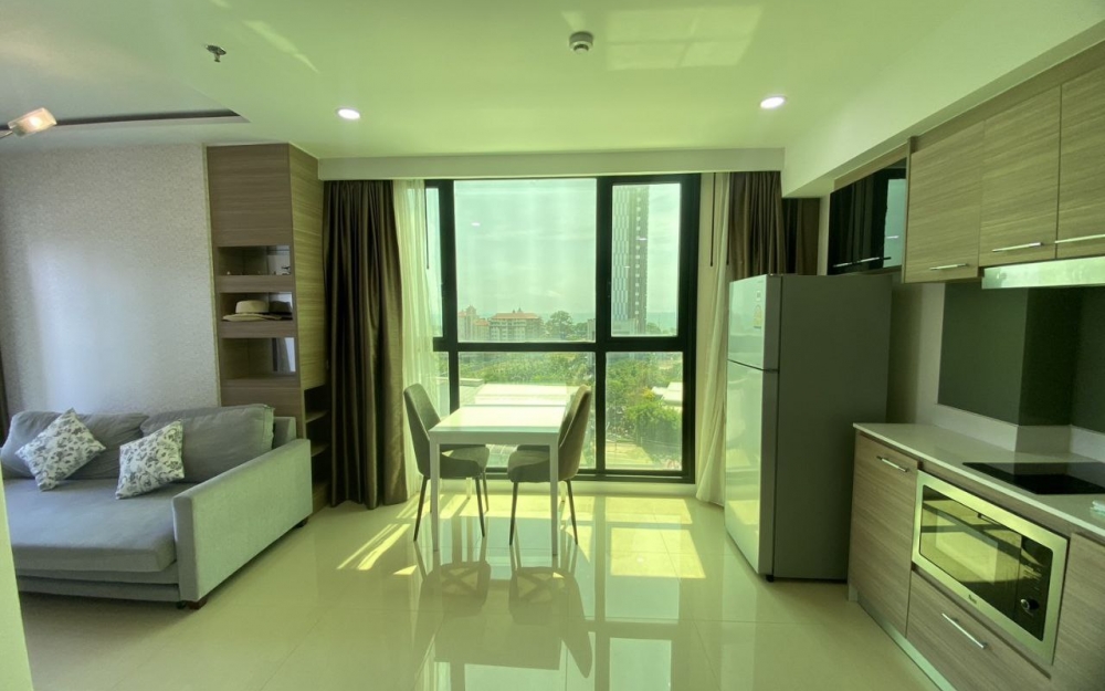 ขาย Dusit Grand Condo View Jomtien ดุสิต แกรนด์ คอนโด วิว จอมเทียน 1 ห้องนอน วิวทะเล (2)