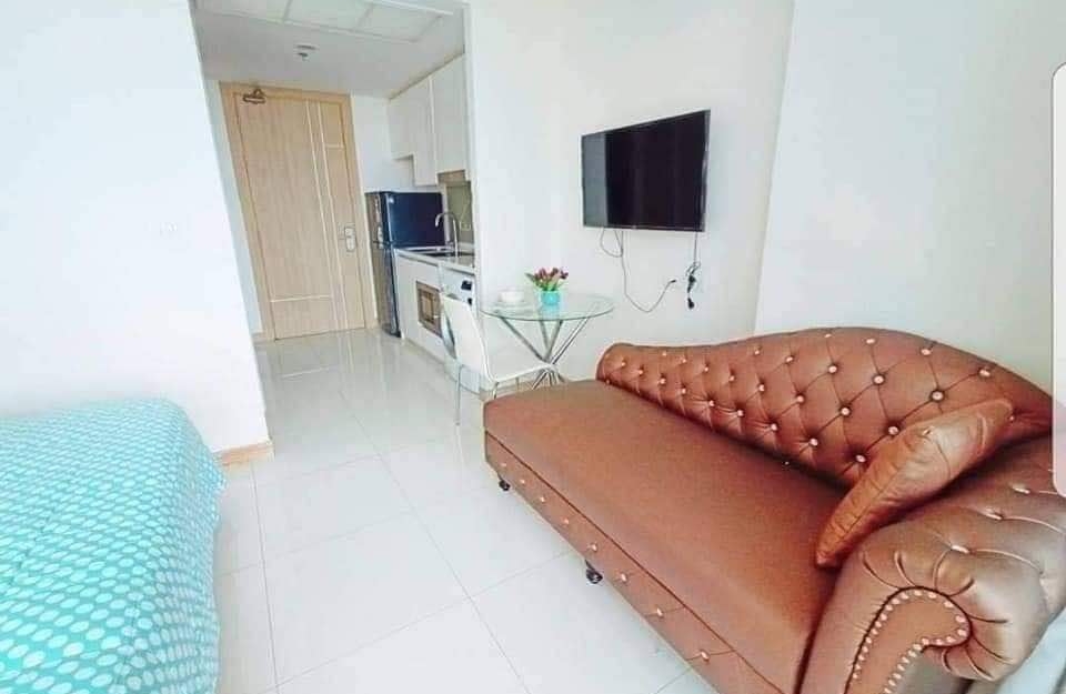 ปล่อยเช่า Riviera Wongamat ริเวียร่า วงศ์อมาตย์ สตูดิโอ ชั้น 8 วิวทะเล ติดเจ้าของ