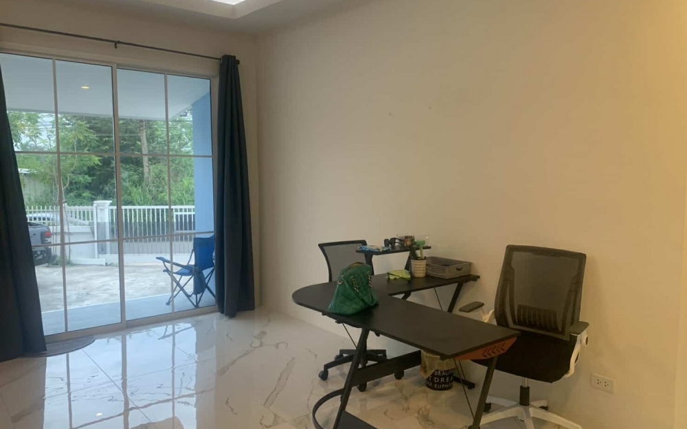 ขายบ้านเดี่ยวชั้นเดียว 3 ห้องนอน 2 ห้องน้ำ นาจอมเทียน (3)