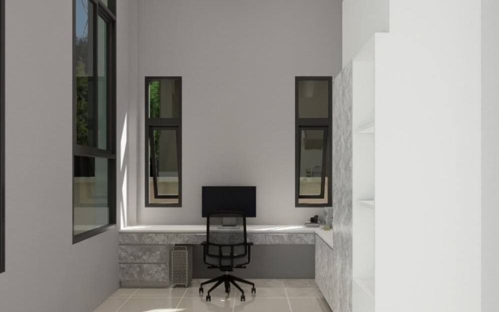 ขาย Pool Villa 3 ห้องนอน 4 ห้องน้ำ มาบประชัน (2)