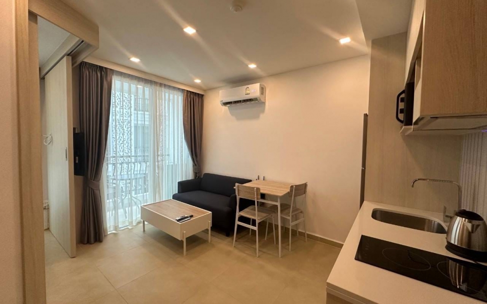 ขาย City Garden Olympus Pattaya ซิตี้ การ์เด้น โอลิมปัส พัทยา 1 ห้องนอน เมือง (2)