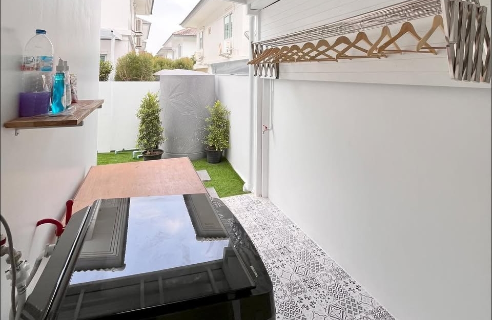 ขาย บ้านเดี่ยว 2 ชั้น 3 ห้องนอน 2 ห้องน้ำ ชัยพฤกษ์ (2)