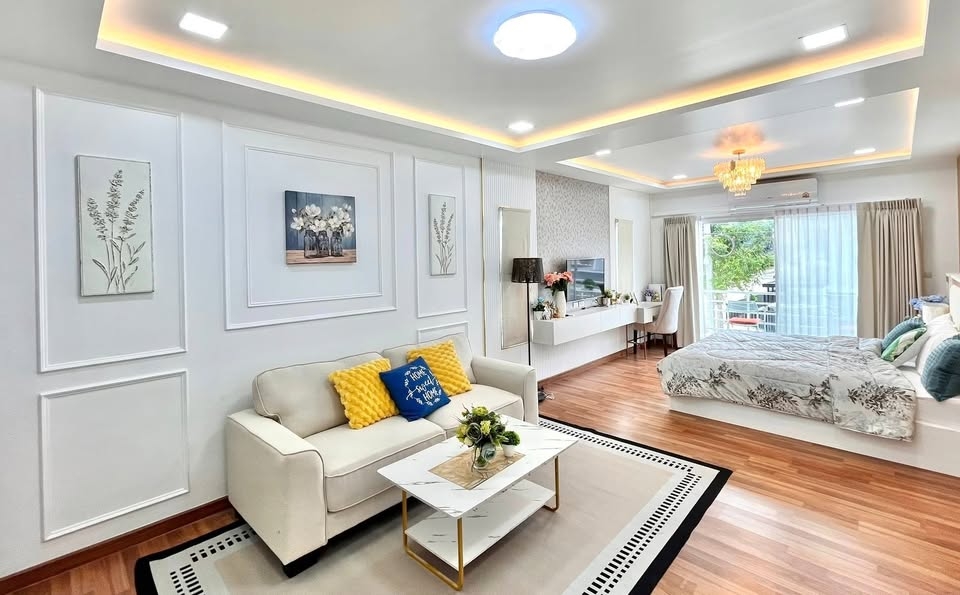 ขาย บ้านเดี่ยว 2 ชั้น 3 ห้องนอน 2 ห้องน้ำ ชัยพฤกษ์ (2)