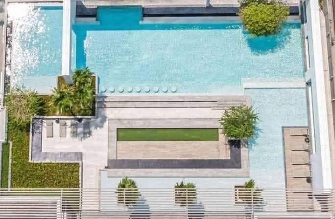 ขาย Aeras Jomtien แอราส จอมเทียน 1 ห้องนอน วิวทะเล (2)