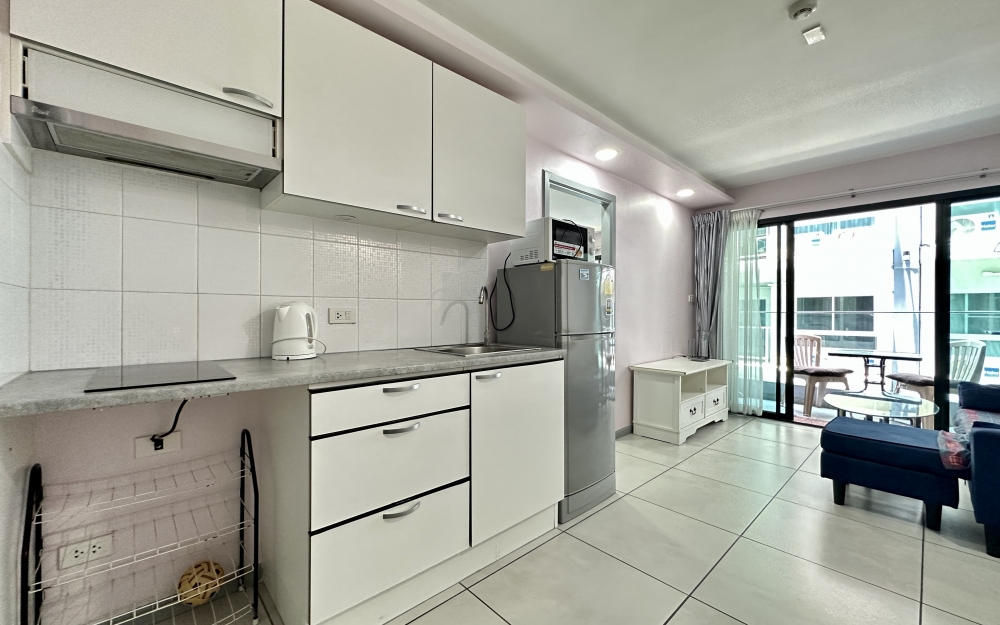 ขาย Siam Oriental Tropical Garden Pratumnak สยาม โอเรียลทัล ทรอปิคอล การ์เด้น พระตำหนัก 1 ห้องนอน วิวเมือง (2)