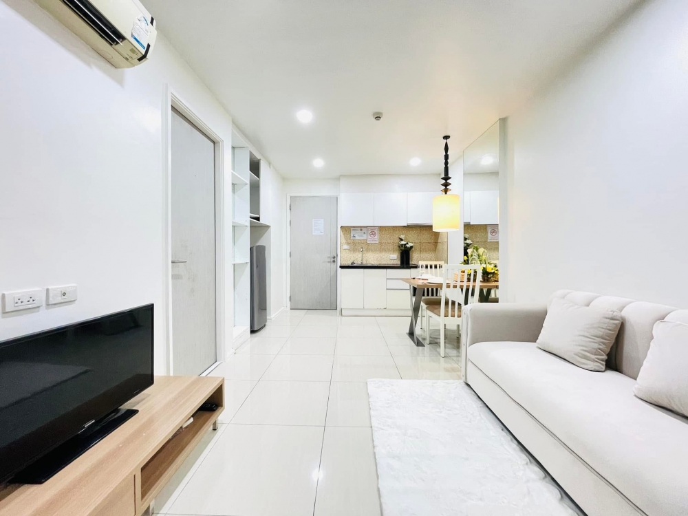 ขาย Atlantis Jomtien แอดแลนติส จอมเทียน 1 ห้องนอน วิวสระ (2)