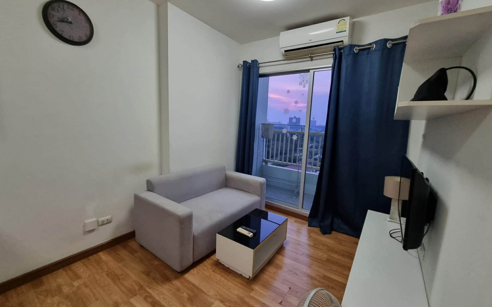 ขาย The Trust South Pattaya 1 ห้องนอน วิวเมือง (2)