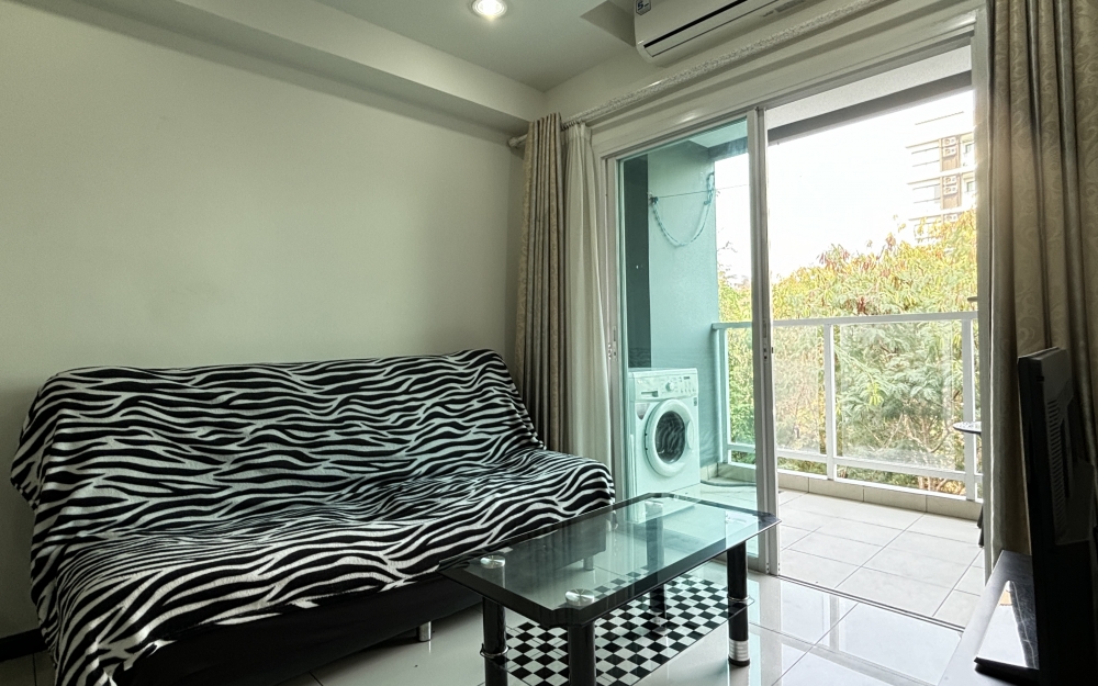 ขาย Siam Oriental Garden 2 Pattaya สยาม โอเรียนทัล การ์เด้น 2 พัทยา 1 ห้องนอน วิวสวน(2)