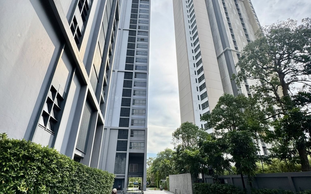 ให้เช่า Zire Wongamat ซายร์ วงศ์อมาตย์ Studio วิวทะเล