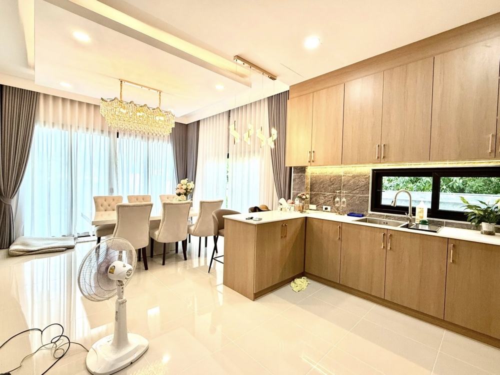 ขาย Pool Villa 3 ห้องนอน 3 ห้องน้ำ ห้วยใหญ่ (2)