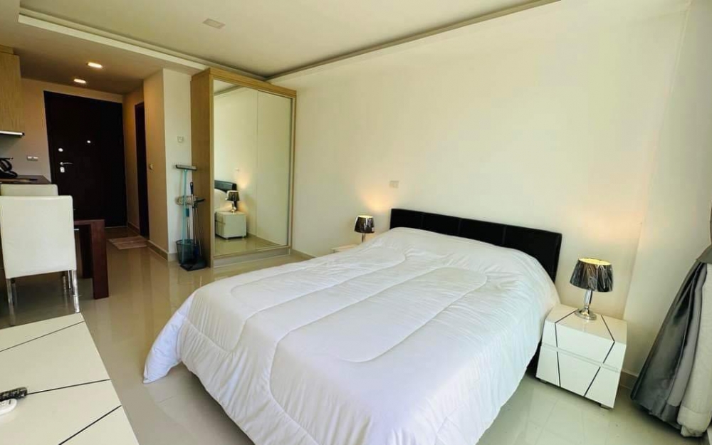 ปล่อยเช่า Laguna Beach 3 จอมเทียน สตูดิโอ ชั้น 4 วิวสระ ติดเจ้าของ