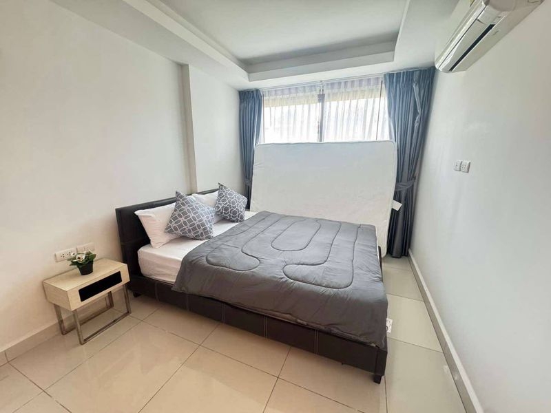 ขายพร้อมผู้เช่า Laguna Beach 2 Jomtien ลากูน่าบีช 2 จอมเทียน 1 ห้องนอน วิวเมือง (2)