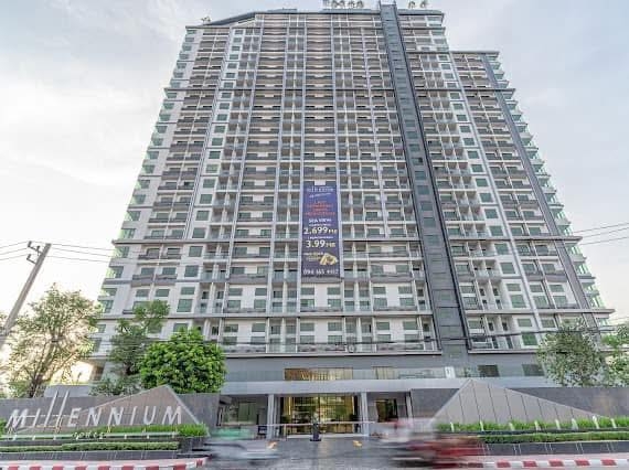 ขาย Arcadia Millennium Tower Pattaya อาคาเดีย มิลเลนเนียม ทาวเวอร์ พัทยา 1 ห้องนอน วิวทะเล (2)