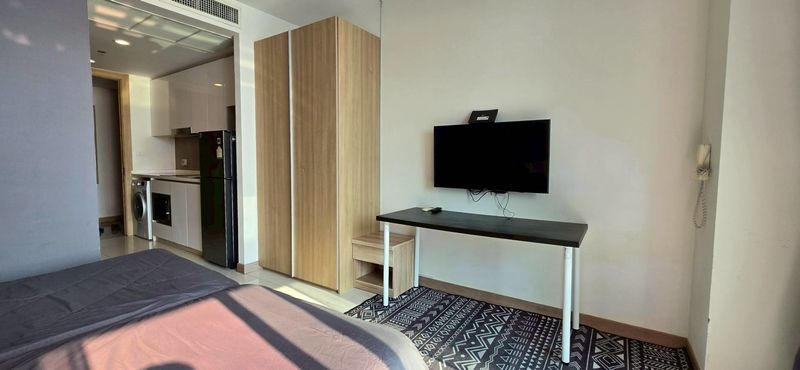 ขาย Riviera Wongamat ริเวียร่า วงศ์อมาตย์ Studio วิวทะเล (1)