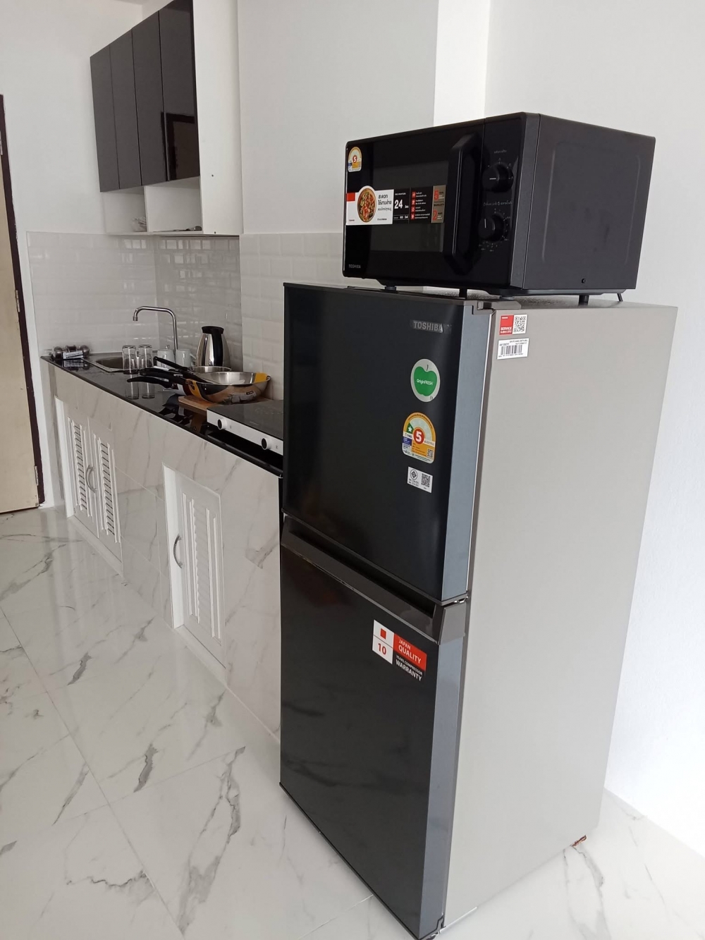 ขายคอนโดวิวทะเล 1 ราคาดี พร้อมผู้เช่า | View Talay 1 อาคาร A