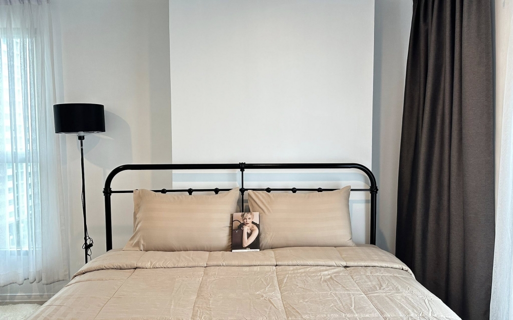 ขาย Lumpini Park Beach Jomtien ลุมพินี พาร์คบีช จอมเทียน 1 ห้องนอน วิวทะเล (2)