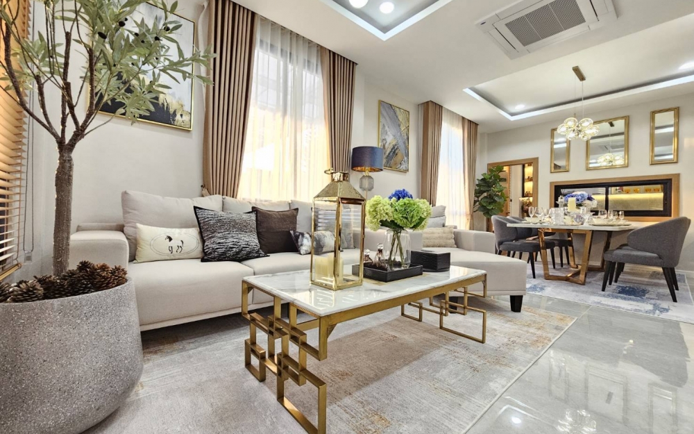 ขาย Pool Villa 2 ชั้น 4 ห้องนอน 4 ห้องน้ำ ห้วยใหญ่ (3)