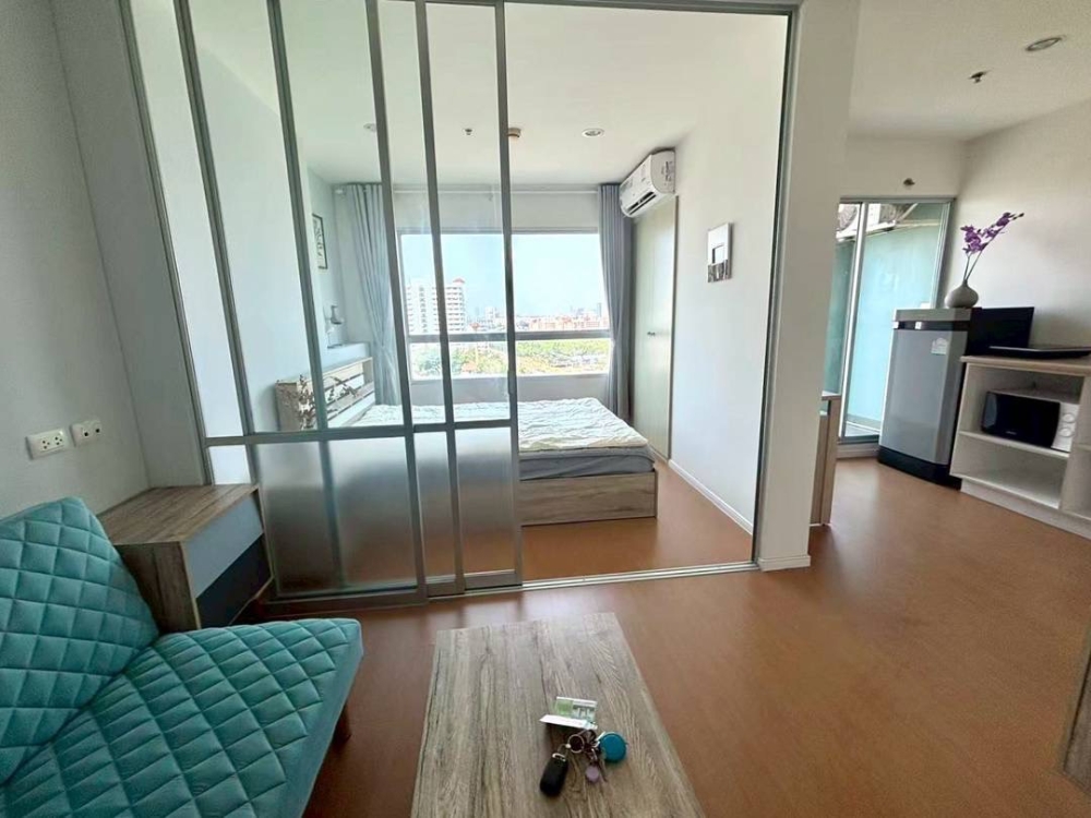 ขาย ลุมพินี ซีวิว จอมเทียน Lumpini Seaview Jomtien ชั้น 11 วิวทะเล