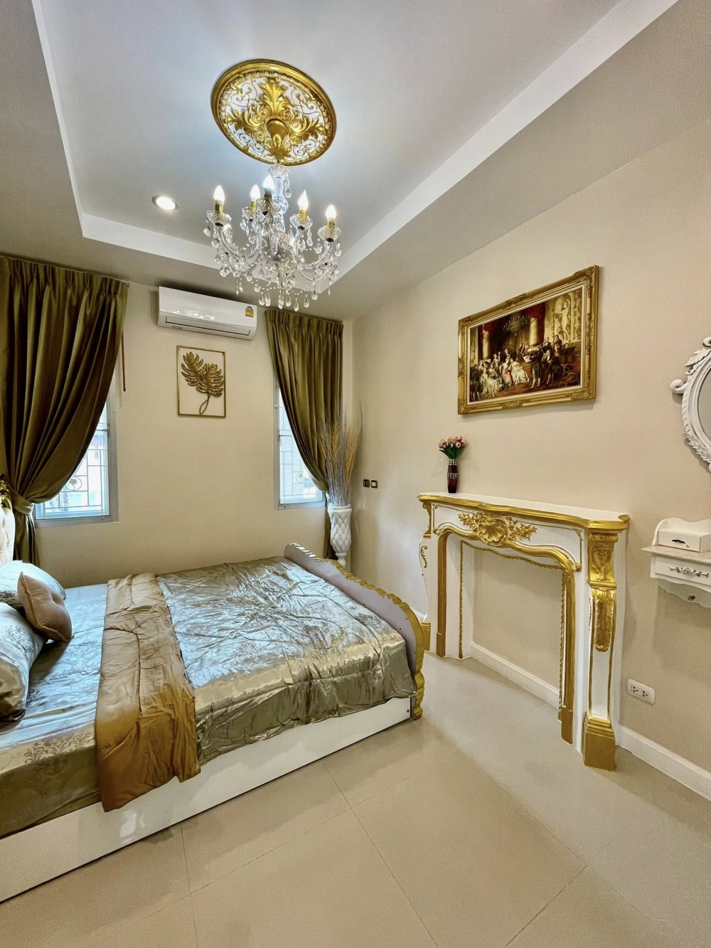 ขาย ทาวน์เฮ้าส์ 2 ห้องนอน 2 ห้องน้ำ เขาน้อย (2)