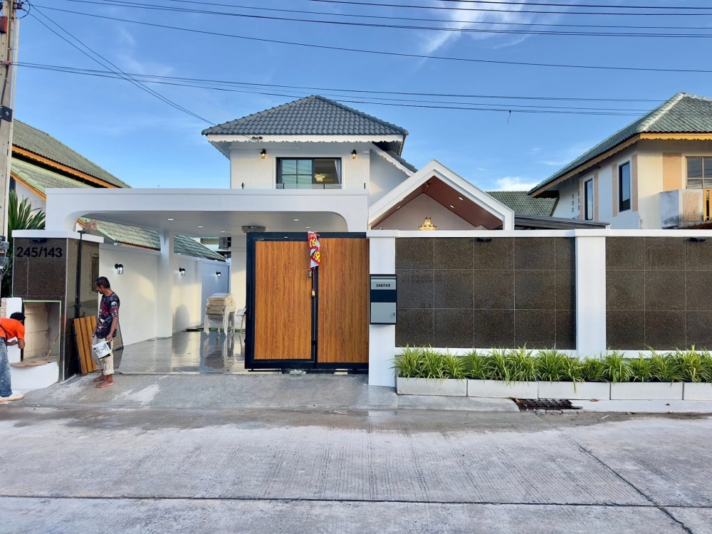 ขาย Pool Villa 3 ห้องนอน 3 ห้องน้ำ พัทยา (2)