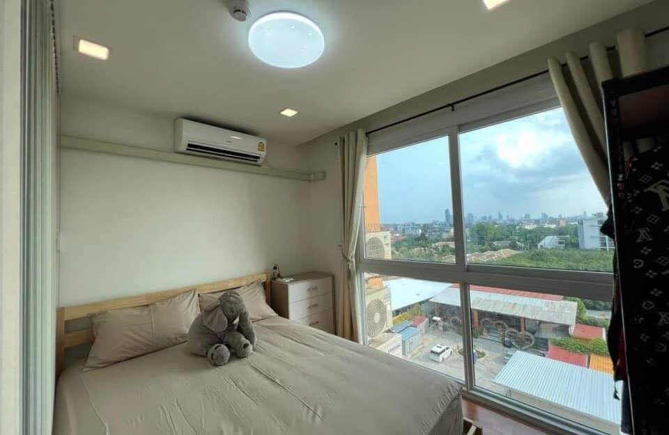 ขาย Laguna Beach2 Jomtien ลากูน่าบีช2 จอมเทียน 2 ห้องนอน วิวเมือง (2)