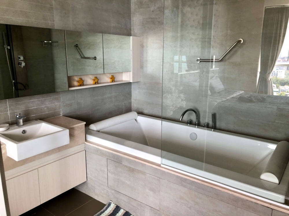 ขาย Cetus Beachfront Jomtien ซีตัส บีชฟร้อนท์ จอมเทียน 3 ห้องนอน วิวทะเล (2)