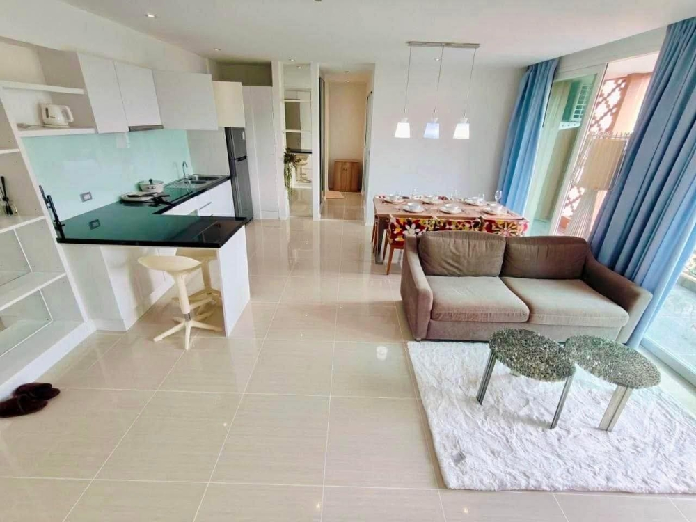 ขาย Atlantis Jomtien แอดแลนติส จอมเทียน 2 ห้องนอน วิวสระน้ำ (3)