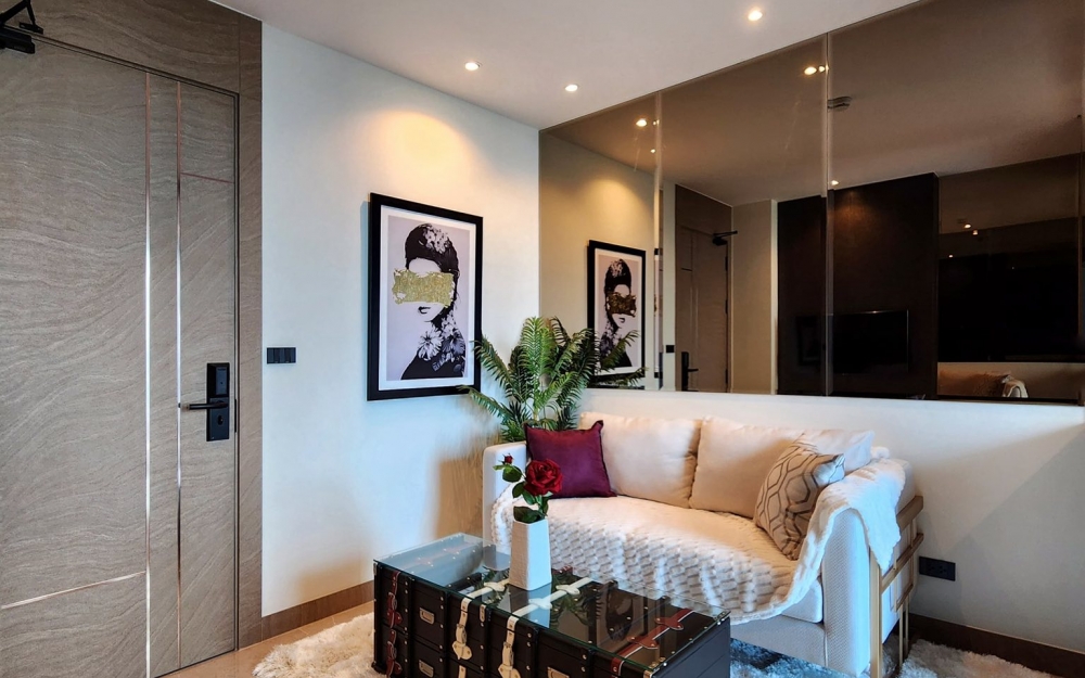 ขาย Riviera Ocean Drive Jomtien ริเวียร่า โอเชี่ยน ไดร์ฟ จอมเทียน 1 ห้องนอน วิวทะเล (3)