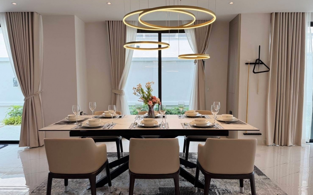 ขายบ้าน Pool Villa 2 ชั้น 4 ห้องนอน 5 ห้องน้ำ จอมเทีย (3)