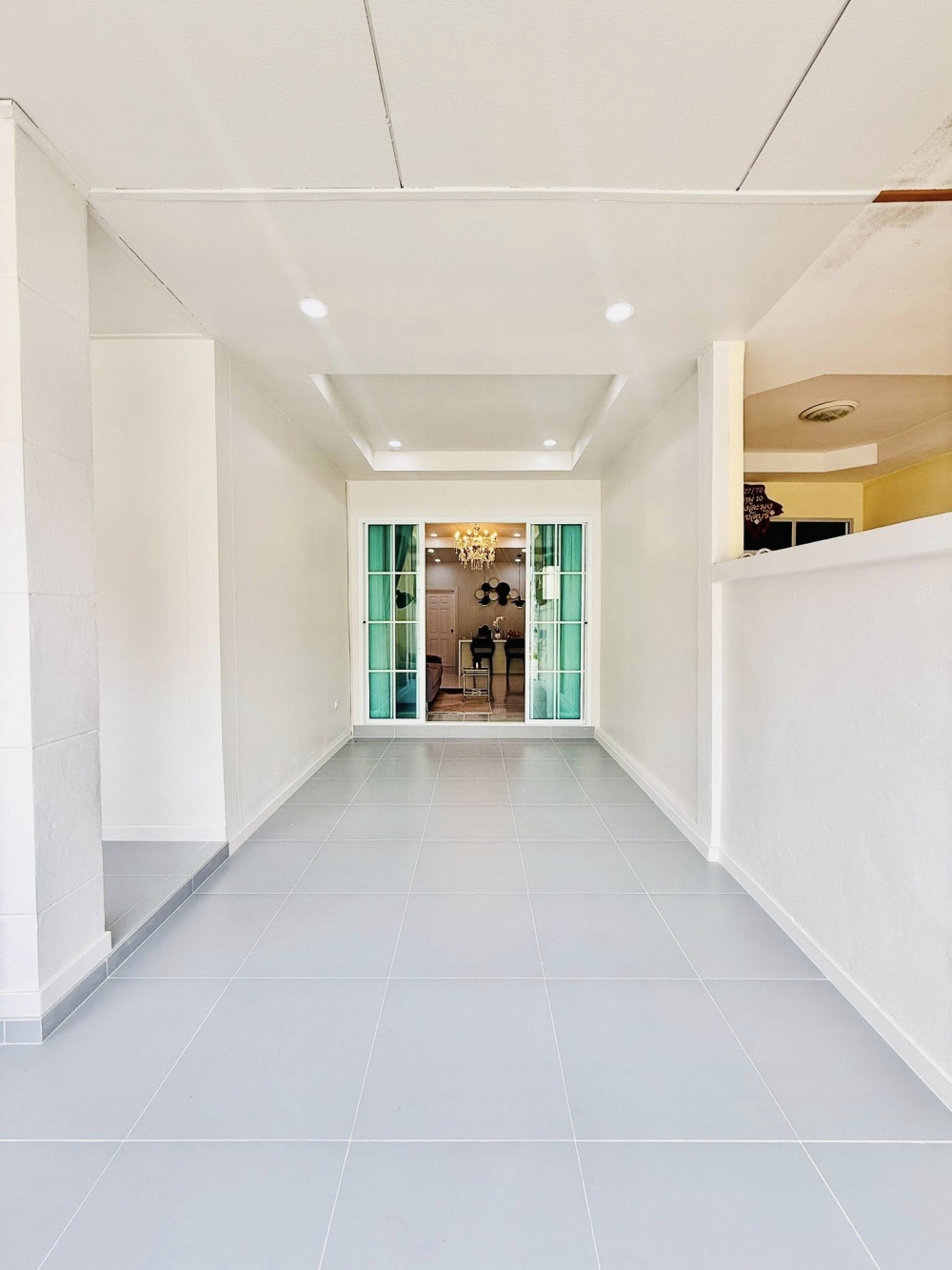 ขาย ทาวน์เฮ้าส์ 2 ห้องนอน 2 ห้องน้ำ ซอยบุญสัมพันธ์ (2)