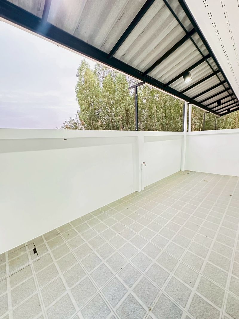 ขาย ทาวน์โฮมชั้นเดียว 2 ห้องนอน 2 ห้องน้ำ พัทยา (2)