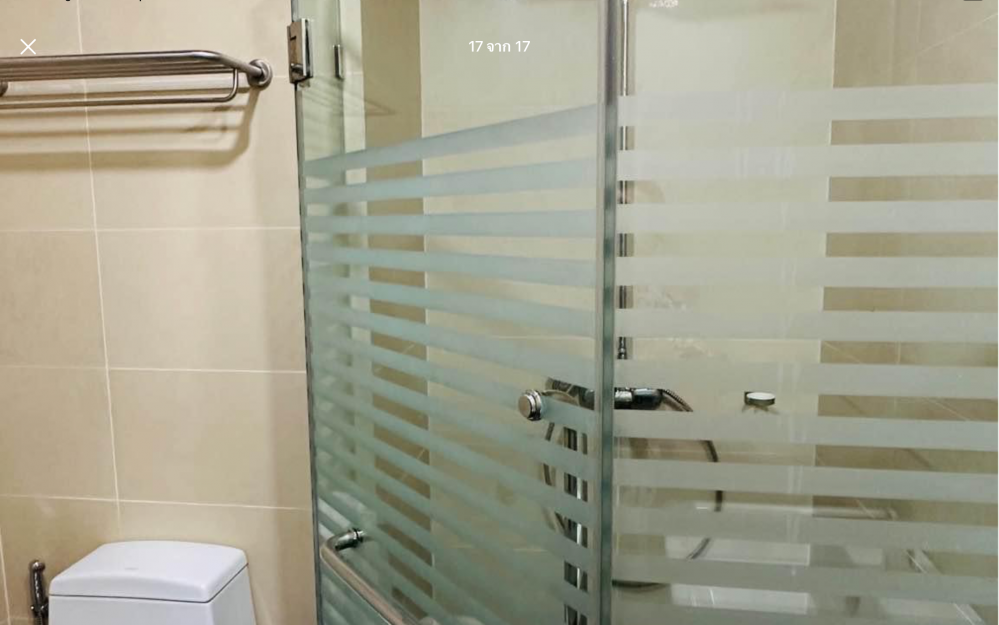 ปล่อยเช่า Dusit Grand Condo View จอมเทียน 1 ห้องนอน ชั้น 19 วิวเมือง ติดเจ้าของ