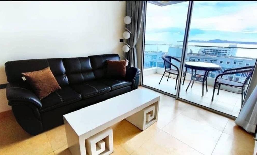 ขาย The Cliff พระตำหนัก 1 ห้องนอน ชั้น 16 วิวทะเล ติดเจ้าของ (3)