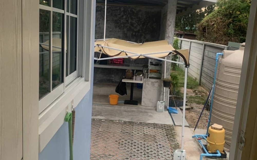 ขายบ้านเดี่ยวชั้นเดียว 3 ห้องนอน 2 ห้องน้ำ นาจอมเทียน (3)