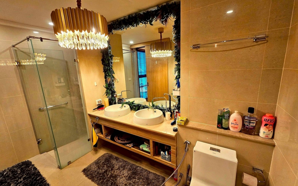 ให้เช่า Riviera Jomtien ริเวียร่า จอมเทียน 2 ห้องนอน วิวเมือง