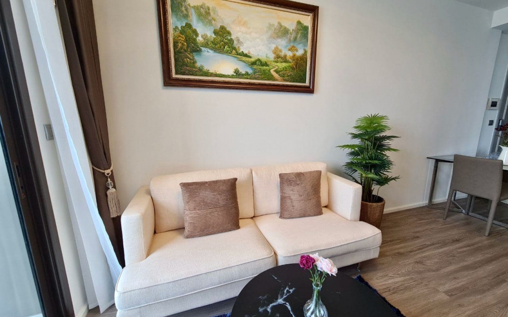 ขาย Aeras Jomtien แอราส จอมเทียน 2 ห้องนอน วิวทะเล (2)