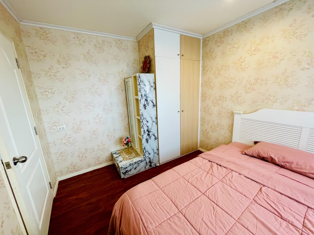 ปล่อยเช่า ลุมพินี สุขุมวิท-พัทยาเหนือ 1 ห้องนอน วิวทะเล