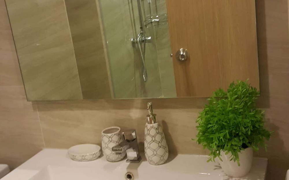 ปล่อยเช่ารายปี The Urban Attitude Soth Pataya ดิ เออเบิ้ล แอทติจูด พัทยาใต้ 2 ห้องนอน ชั้น 6 วิวเมือง