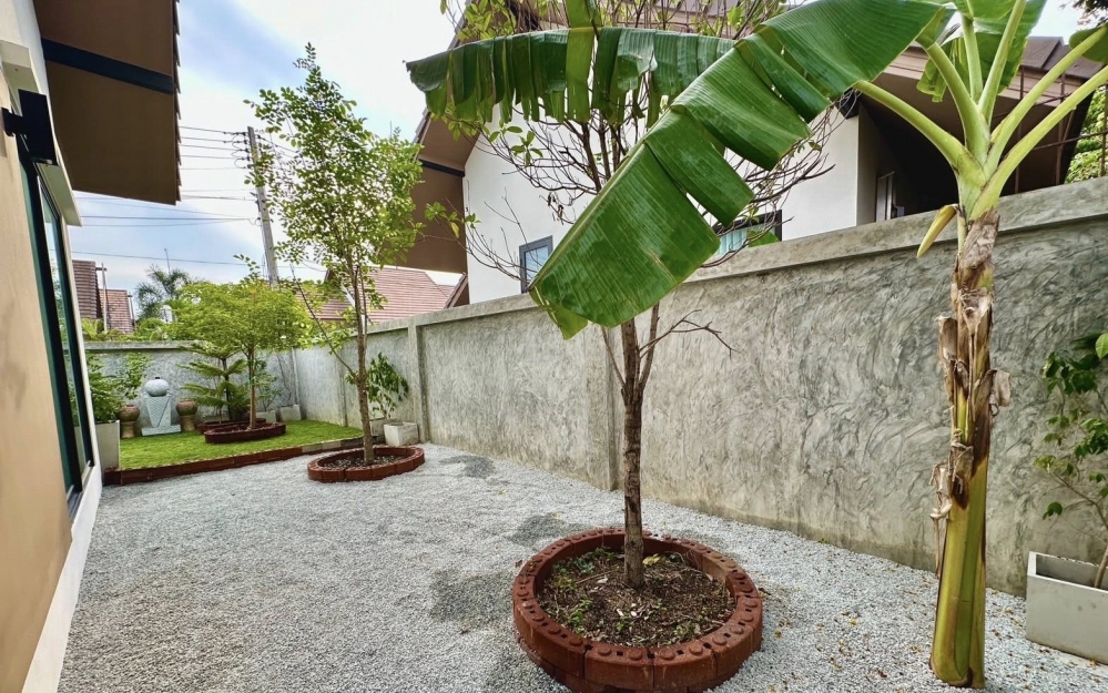 ขายบ้านเดี่ยวชั้นเดียว 2 ห้องนอน 2 ห้องน้ำ The Maple Pattaya เดอะเมเปิ้ล ห้วยใหญ่ (2)