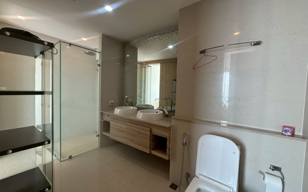 ให้เช่า ริเวียร่า จอมเทียน 2 ห้องนอน วิวทะเล