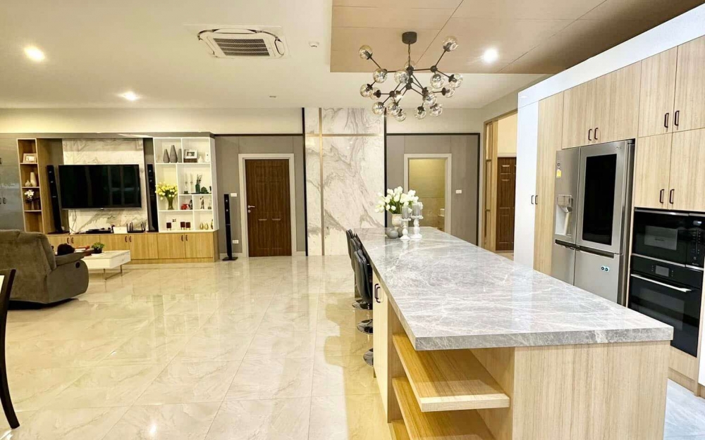 ขายบ้านเดี่ยวชั้นเดียว 6 ห้องนอน 7 ห้องน้ำ ห้วยใหญ่ (3)