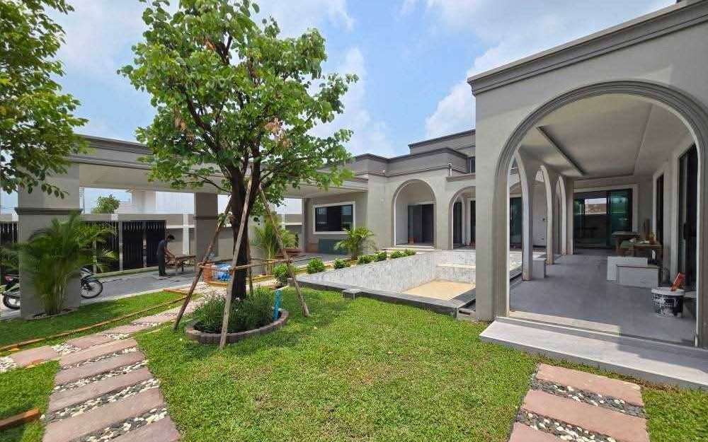 ขาย Pool Villa 4 ห้องนอน 6 ห้องน้ำ มาบประชัน (2)