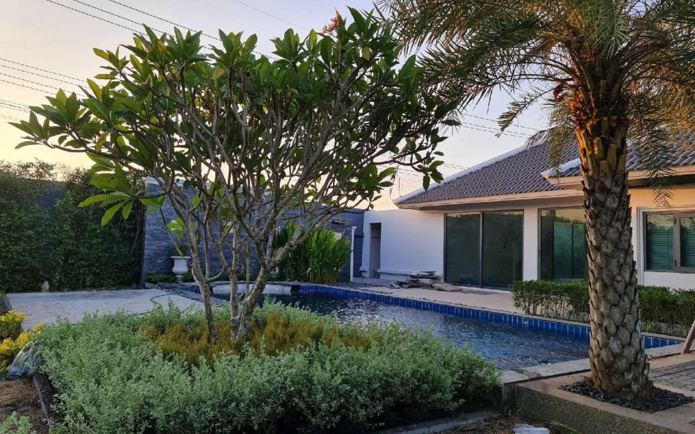 ขาย Pool Villa ชั้นเดียว 3 ห้องนอน 4 ห้องน้ำ พัทยาใต้ (3)