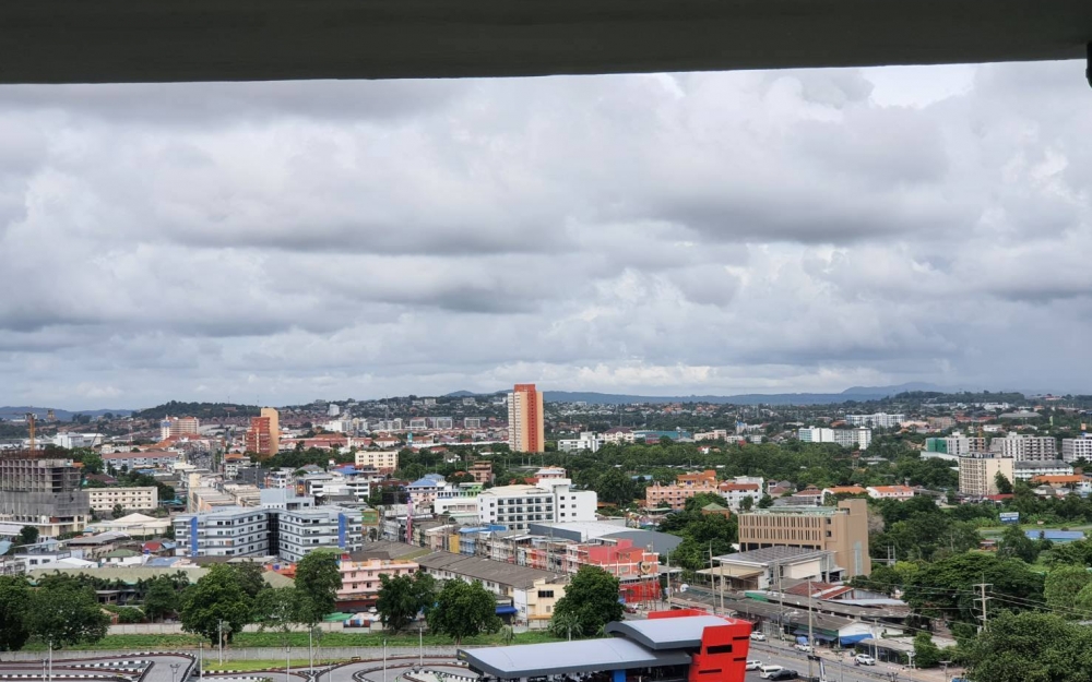 ขาย Supalai Mare Jomtien ศุภาลัย มาเรย์ จอมเทียน Studio วิวทะเล (2)