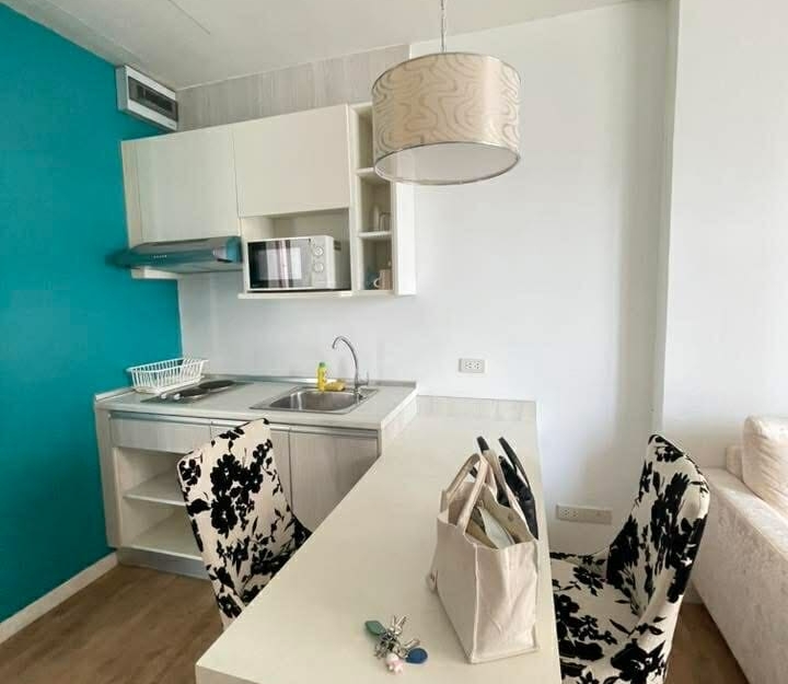 ขาย Neo Sea View Na Jomtien นีโอ ซีวิว นาจอมเทียน 1 ห้องนอน วิวเมือง (20,000)