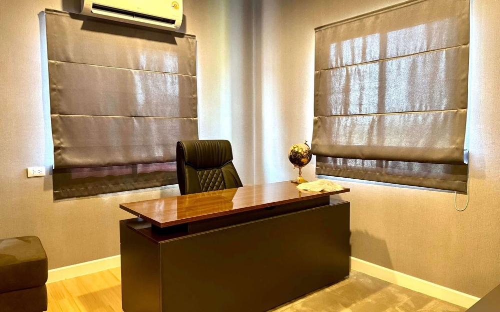 ขายบ้านเดี่ยว 2 ชั้น 4 ห้องนอน พัทยาเหนือ (2)	 Detached house for sale 2 floors 4