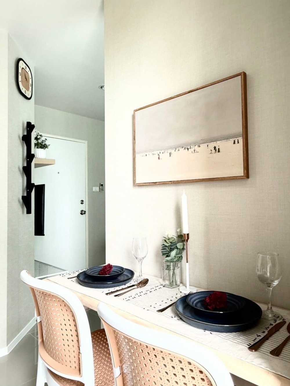 ขายลุมพินี ซีวิว จอมเทียน 1 ห้องนอน วิวทะเล (2)