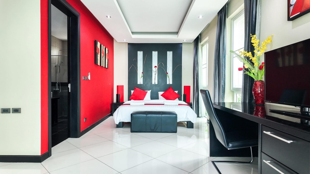 ขาย Pool Villa 2 ชั้น 5 ห้องนอน 6 ห้องน้ำ ใกล้หาดจอมเทียน (2)